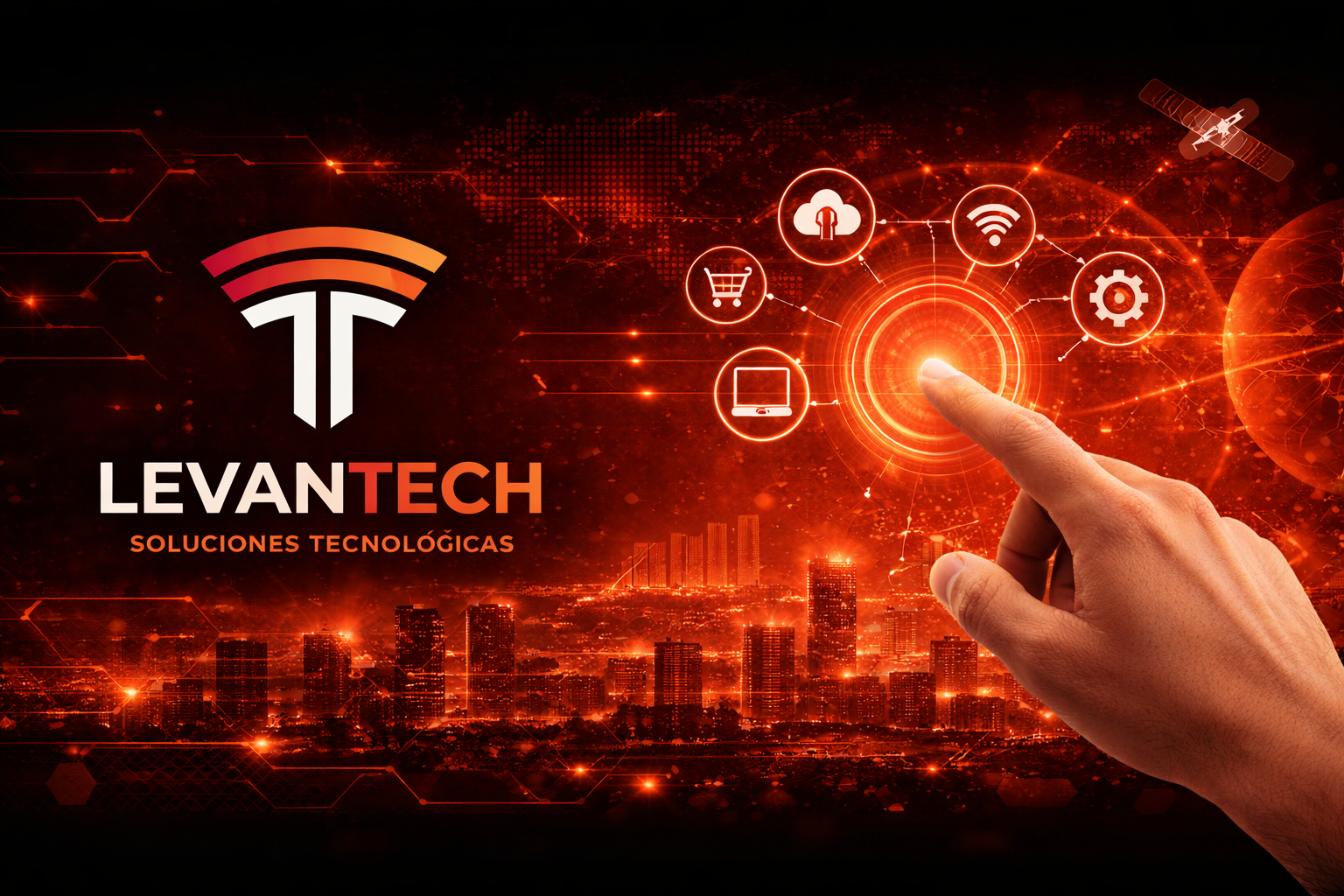 Levantech soluciones tecnológicas